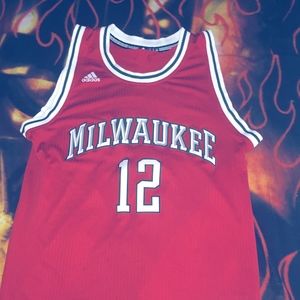 Adidas retro Jabari Parker jersey sz medium